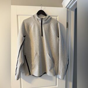 Lululemon Quarter Zip Hoodie